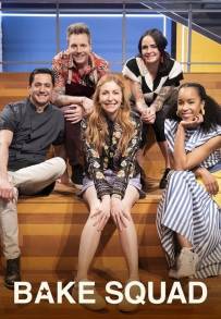 Bake Squad - Squadra pasticcieri